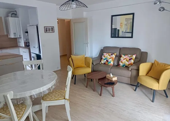 Le Refuge Varois Apartamento *